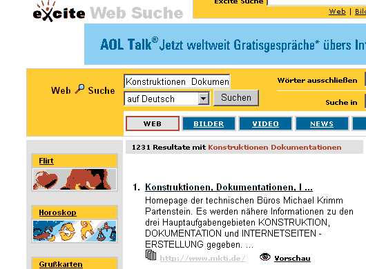 Die_Nummer_eins_bei_Excite