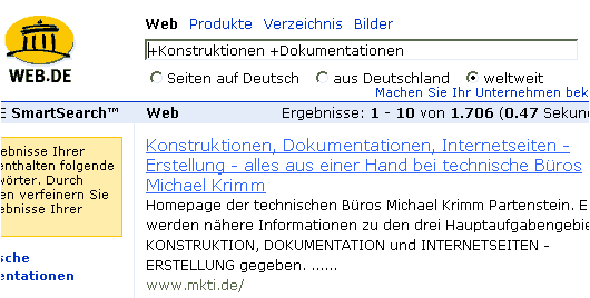 Die_Nummer_eins_bei_Web